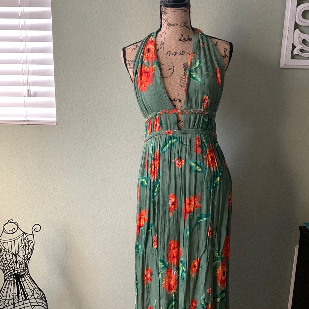 Maxi Dress